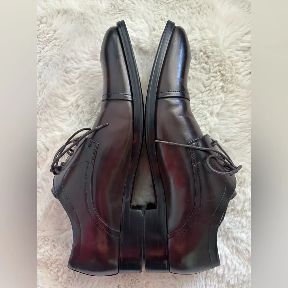Kenneth Cole cap toe